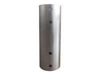 NEOMOUNTS FPMA-CPCONNECTSILVER Connecteur pour tube dextension