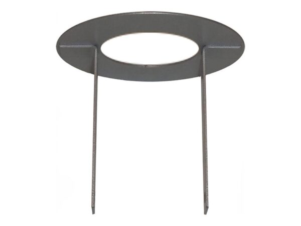 NEOMOUNTS FPMA-CRS5 Rosace encastrable au plafond – diam. 52 mm