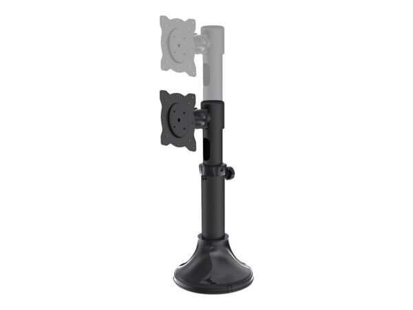NEOMOUNTS FPMA-D025BLACK Support décran à fixer 10-30p – inclinable