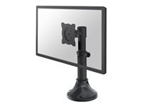 NEOMOUNTS FPMA-D025BLACK Support décran à fixer 10-30p – inclinable