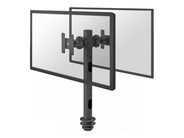 NEOMOUNTS FPMA-D050DBLACK Support décran à fixer 10-30p