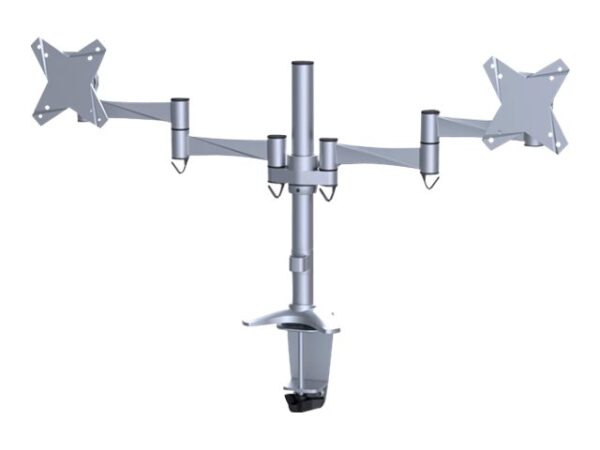 NEOMOUNTS FPMA-D1330DSILVER Support décran à fixer 10-27p