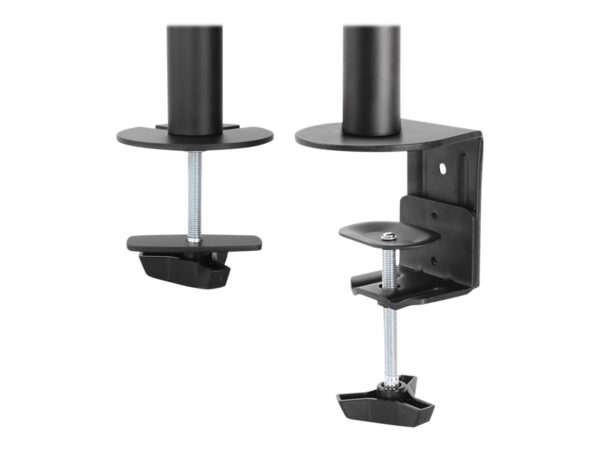 NEOMOUNTS FPMA-D510BLACK Support décran à fixer 10-32p