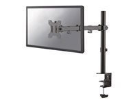 NEOMOUNTS FPMA-D550BLACK Support décran à fixer 10-32p