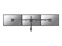 NEOMOUNTS FPMA-D550D3BLACK Support décran à fixer 10-27p