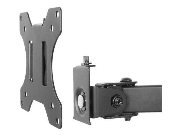 NEOMOUNTS FPMA-D550D4BLACK Support décran à fixer 13-32p