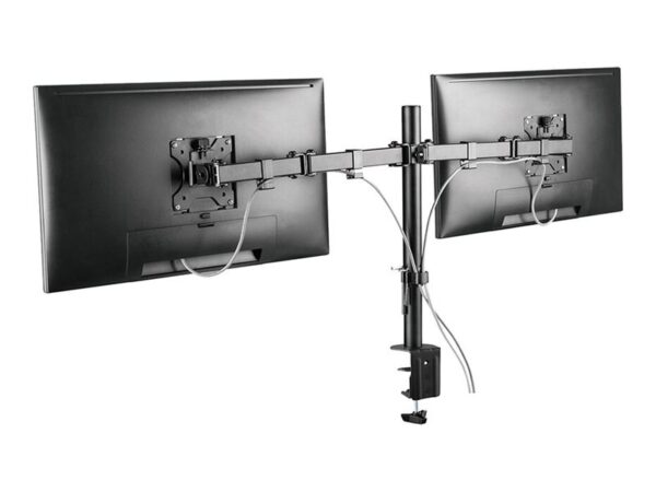 NEOMOUNTS FPMA-D550DBLACK Support décran à fixer 10-32p