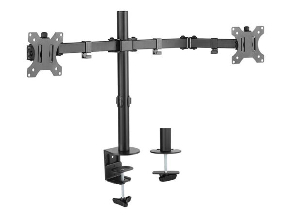 NEOMOUNTS FPMA-D550DBLACK Support décran à fixer 10-32p