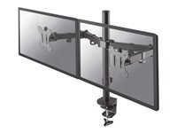 NEOMOUNTS FPMA-D550DBLACK Support décran à fixer 10-32p