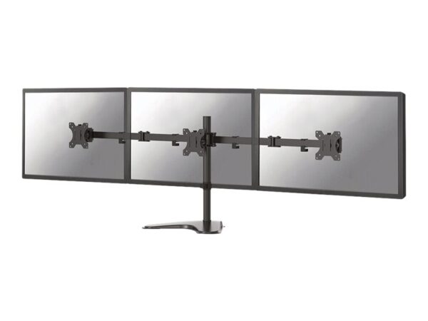 NEOMOUNTS FPMA-D550DD3BLACK Support décran à poser 13-27p