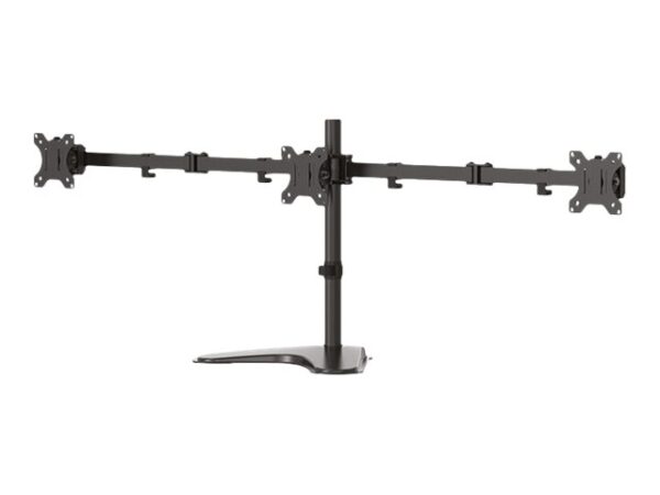 NEOMOUNTS FPMA-D550DD3BLACK Support décran à poser 13-27p