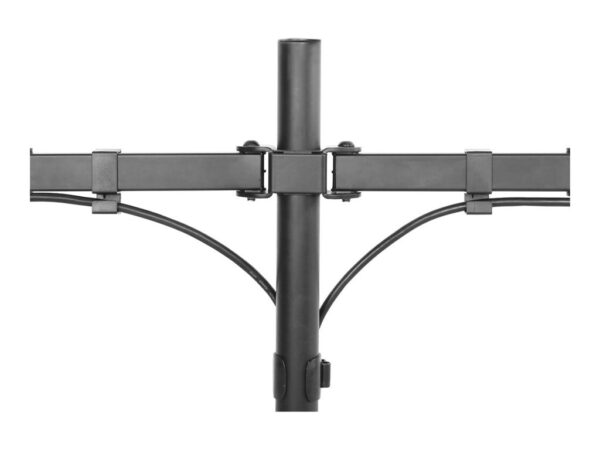 NEOMOUNTS FPMA-D550DDBLACK Support décran à poser 10-32p