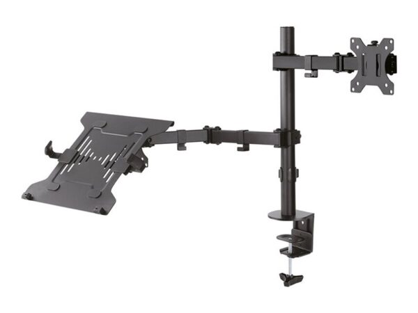 NEOMOUNTS FPMA-D550NOTEBOOK Support décran à fixer avec support pour ordinateur portable 10-32p