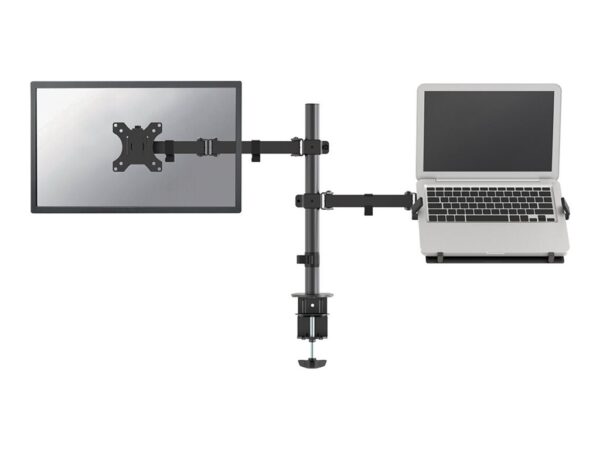 NEOMOUNTS FPMA-D550NOTEBOOK Support décran à fixer avec support pour ordinateur portable 10-32p