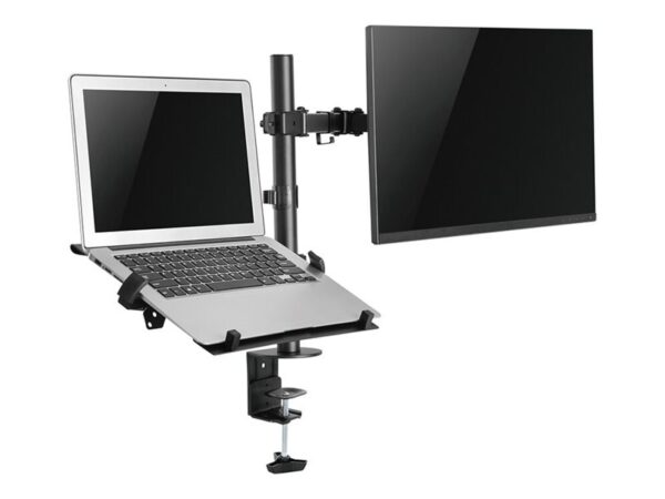 NEOMOUNTS FPMA-D550NOTEBOOK Support décran à fixer avec support pour ordinateur portable 10-32p