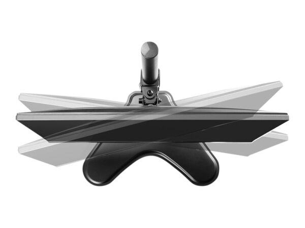 NEOMOUNTS FPMA-D550SBLACK Support décran à poser 13-32p