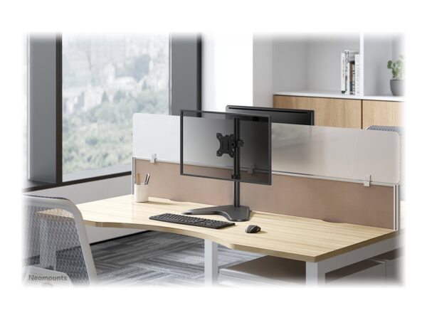 NEOMOUNTS FPMA-D550SBLACK Support décran à poser 13-32p