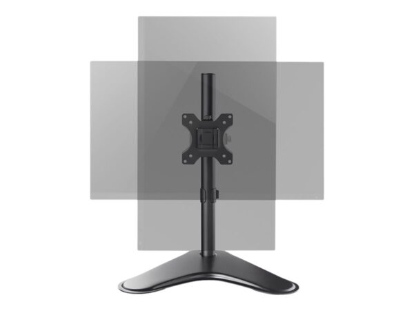 NEOMOUNTS FPMA-D550SBLACK Support décran à poser 13-32p