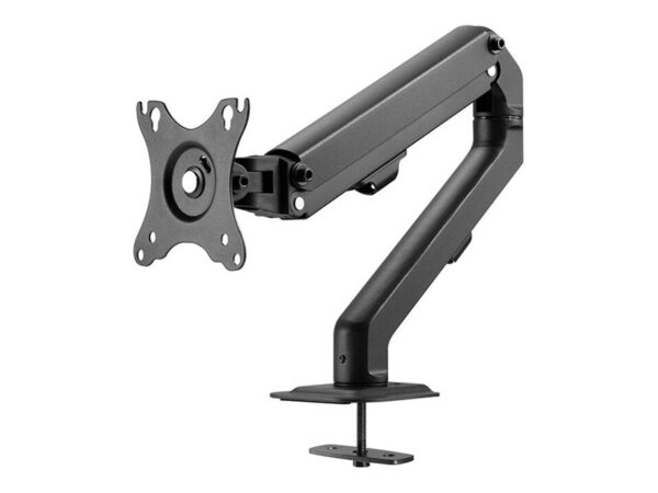 NEOMOUNTS FPMA-D650BLACK Support décran à fixer 17-27p – ressort hélicoïdal