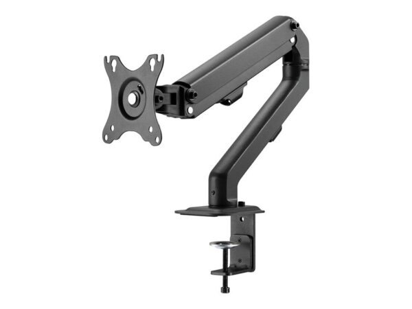 NEOMOUNTS FPMA-D650BLACK Support décran à fixer 17-27p – ressort hélicoïdal