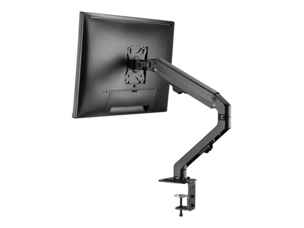 NEOMOUNTS FPMA-D650BLACK Support décran à fixer 17-27p – ressort hélicoïdal
