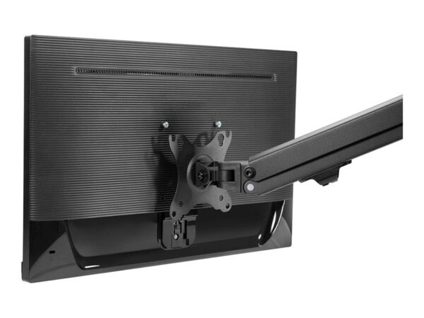 NEOMOUNTS FPMA-D650BLACK Support décran à fixer 17-27p – ressort hélicoïdal
