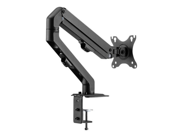 NEOMOUNTS FPMA-D650BLACK Support décran à fixer 17-27p – ressort hélicoïdal