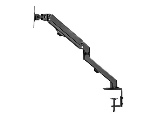 NEOMOUNTS FPMA-D650BLACK Support décran à fixer 17-27p – ressort hélicoïdal