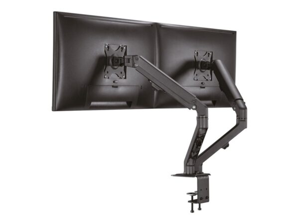 NEOMOUNTS FPMA-D650DBLACK Support décran à fixer 17-27p – ressort hélicoïdal