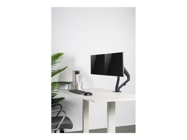 NEOMOUNTS FPMA-D650DBLACK Support décran à fixer 17-27p – ressort hélicoïdal