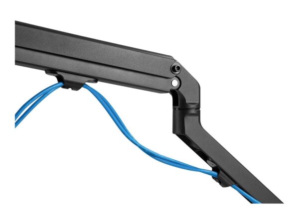 NEOMOUNTS FPMA-D650DBLACK Support décran à fixer 17-27p – ressort hélicoïdal