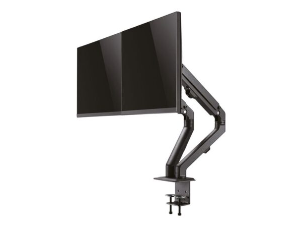 NEOMOUNTS FPMA-D650DBLACK Support décran à fixer 17-27p – ressort hélicoïdal