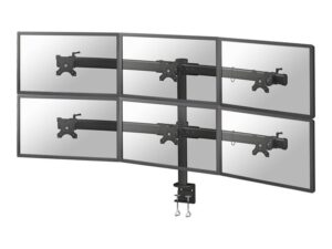 Supports et fixation bureau