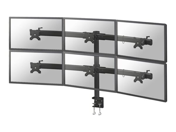 NEOMOUNTS FPMA-D700D6 Support décran à fixer 19-27p