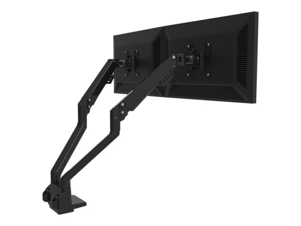 NEOMOUNTS FPMA-D750DBLACK2 Support décran à fixer 10-32p – ressort à gaz – Topfix – arrêt 180