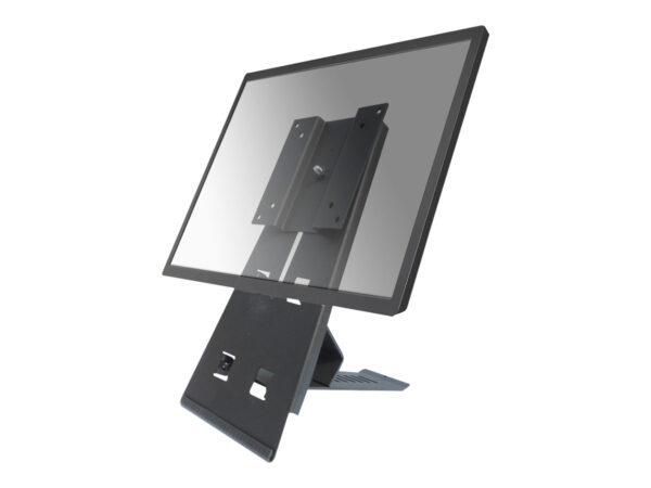 NEOMOUNTS FPMA-D825BLACK Support décran à poser 10-27p – inclinable