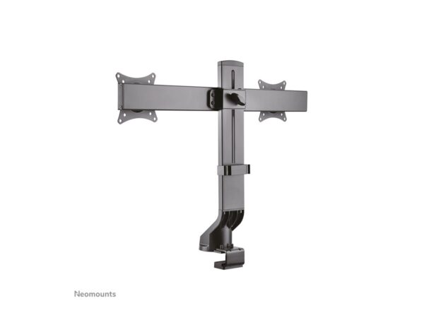 NEOMOUNTS FPMA-D860DBLACK Support décran à fixer 10-27p