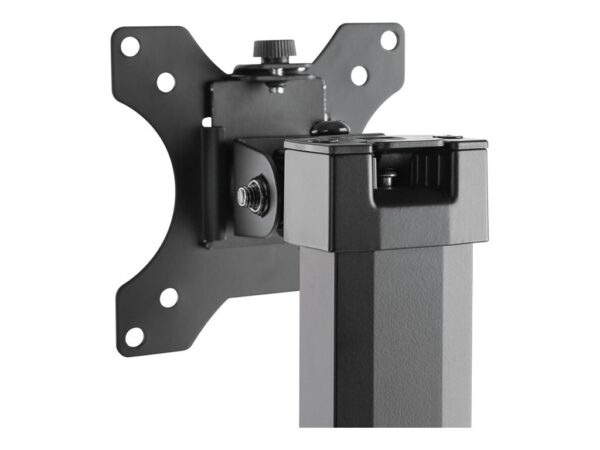 NEOMOUNTS FPMA-D865BLACK Support décran à poser 10-32p – ressort à gaz