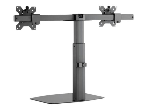 NEOMOUNTS FPMA-D865DBLACK Support décran à poser 10-27p – ressort à gaz