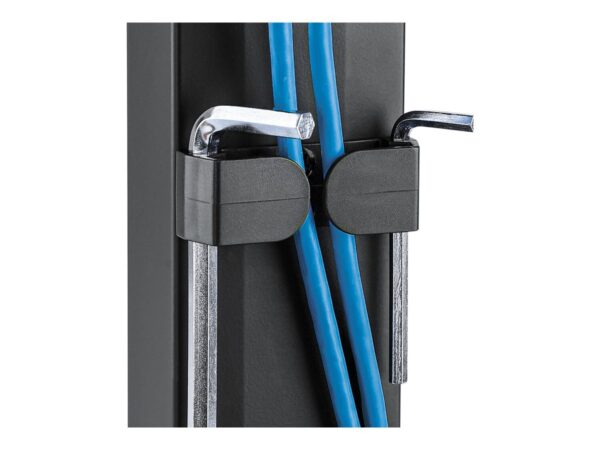 NEOMOUNTS FPMA-D865DBLACK Support décran à poser 10-27p – ressort à gaz