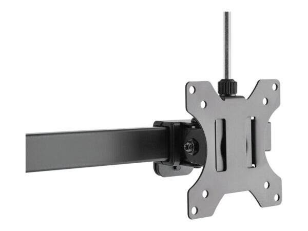 NEOMOUNTS FPMA-D865DBLACK Support décran à poser 10-27p – ressort à gaz