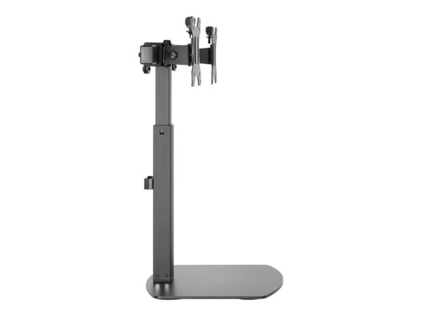 NEOMOUNTS FPMA-D865DBLACK Support décran à poser 10-27p – ressort à gaz