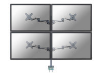 NEOMOUNTS FPMA-D935D4 Support décran à fixer 10-27p