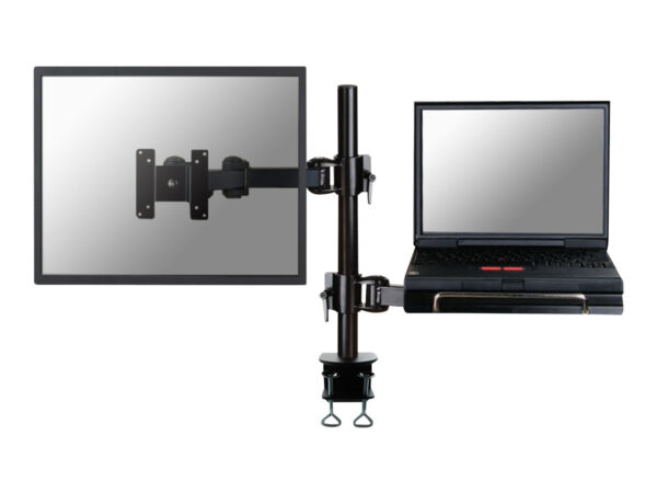 NEOMOUNTS FPMA-D960NOTEBOOK Support décran à fixer avec support pour ordinateur portable 10-27p