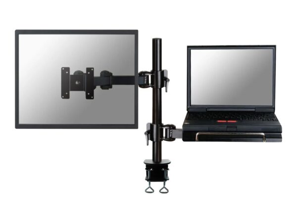 NEOMOUNTS FPMA-D960NOTEBOOK Support décran à fixer avec support pour ordinateur portable 10-27p