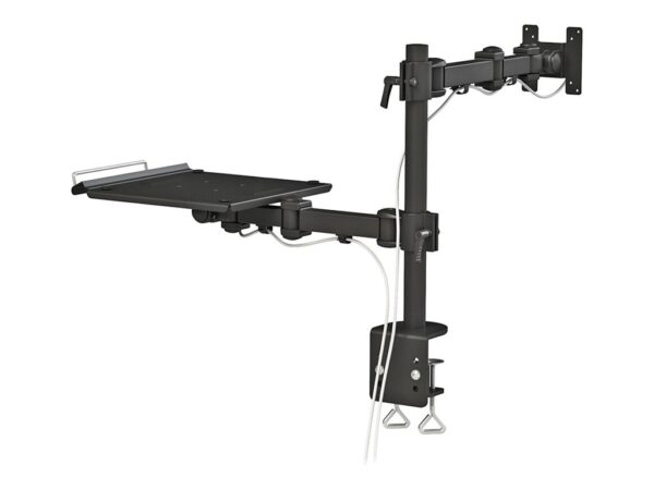 NEOMOUNTS FPMA-D960NOTEBOOK Support décran à fixer avec support pour ordinateur portable 10-27p