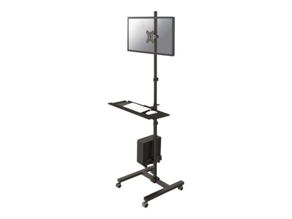 NEOMOUNTS FPMA-MOBILE1700 Station de travail mobile 10-32p