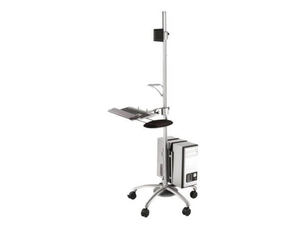 NEOMOUNTS FPMA-MOBILE1800 Station de travail mobile 10-27p