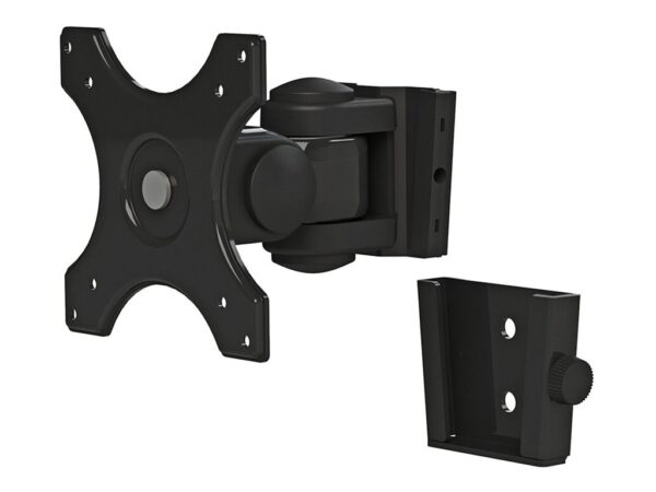 NEOMOUNTS FPMA-W250BLACK Support pour écran mural 10-30p – orientable