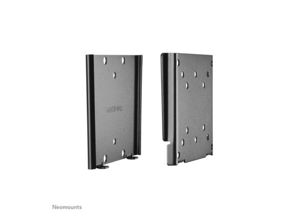 NEOMOUNTS FPMA-W25BLACK Support pour écran mural 10-30p – ultra-plat